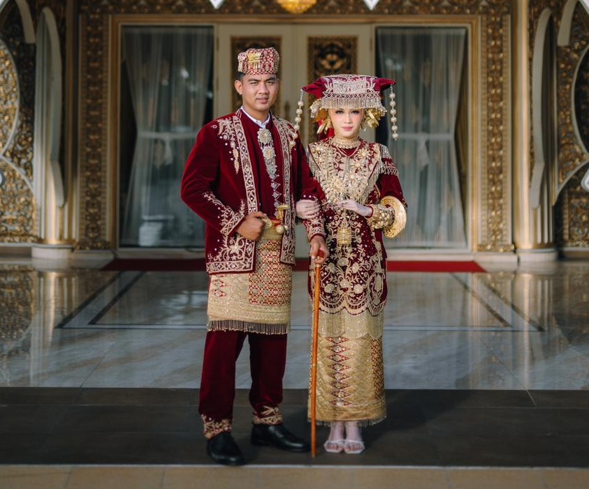 The Wedding Of Abel & Robi - website undangan