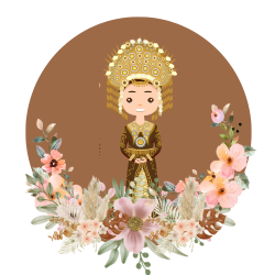 Animasi 06 Minang Bride