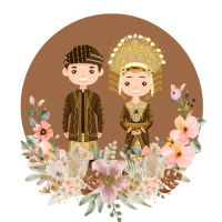 Animasi 06 Minang Couple
