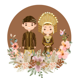 Animasi 06 Minang Couple