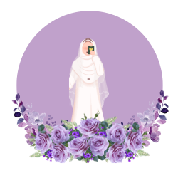 Animasi 10 Bride White