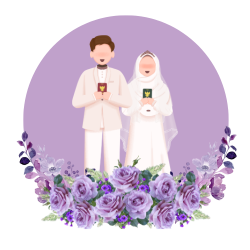 Animasi 10 Couple White