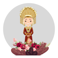 Animasi MInang Bride 12